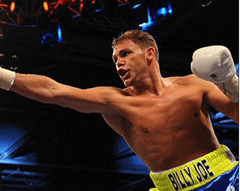 Billy Joe Saunders