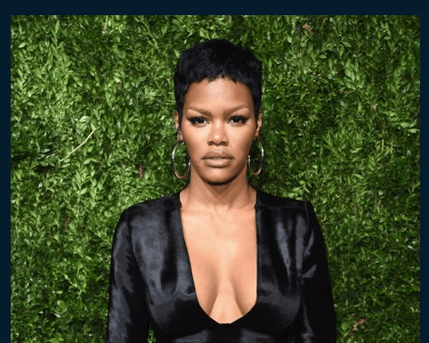Teyana Taylor 