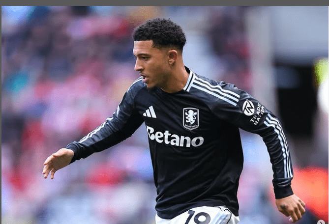 Jadon Sancho