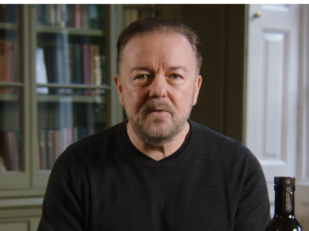 Ricky Gervais Ricky Gervais