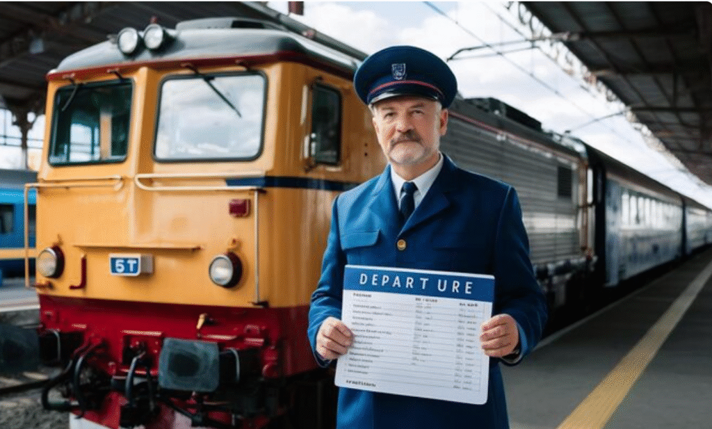 SMRT Train Captain Salary SMRT Train Captain Salary