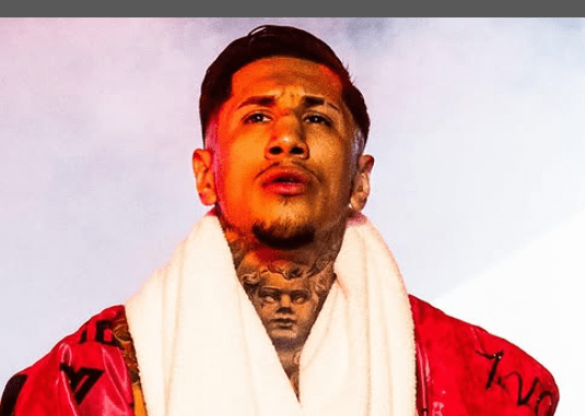 Fernando Vargas 