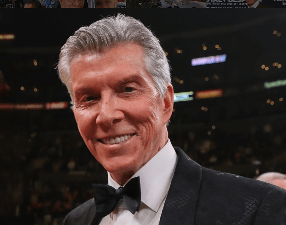 Michael Buffer