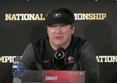 Kirby Smart Kirby Smart