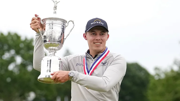Matt Fitzpatrick Matt Fitzpatrick