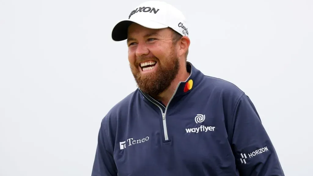 Shane Lowry 